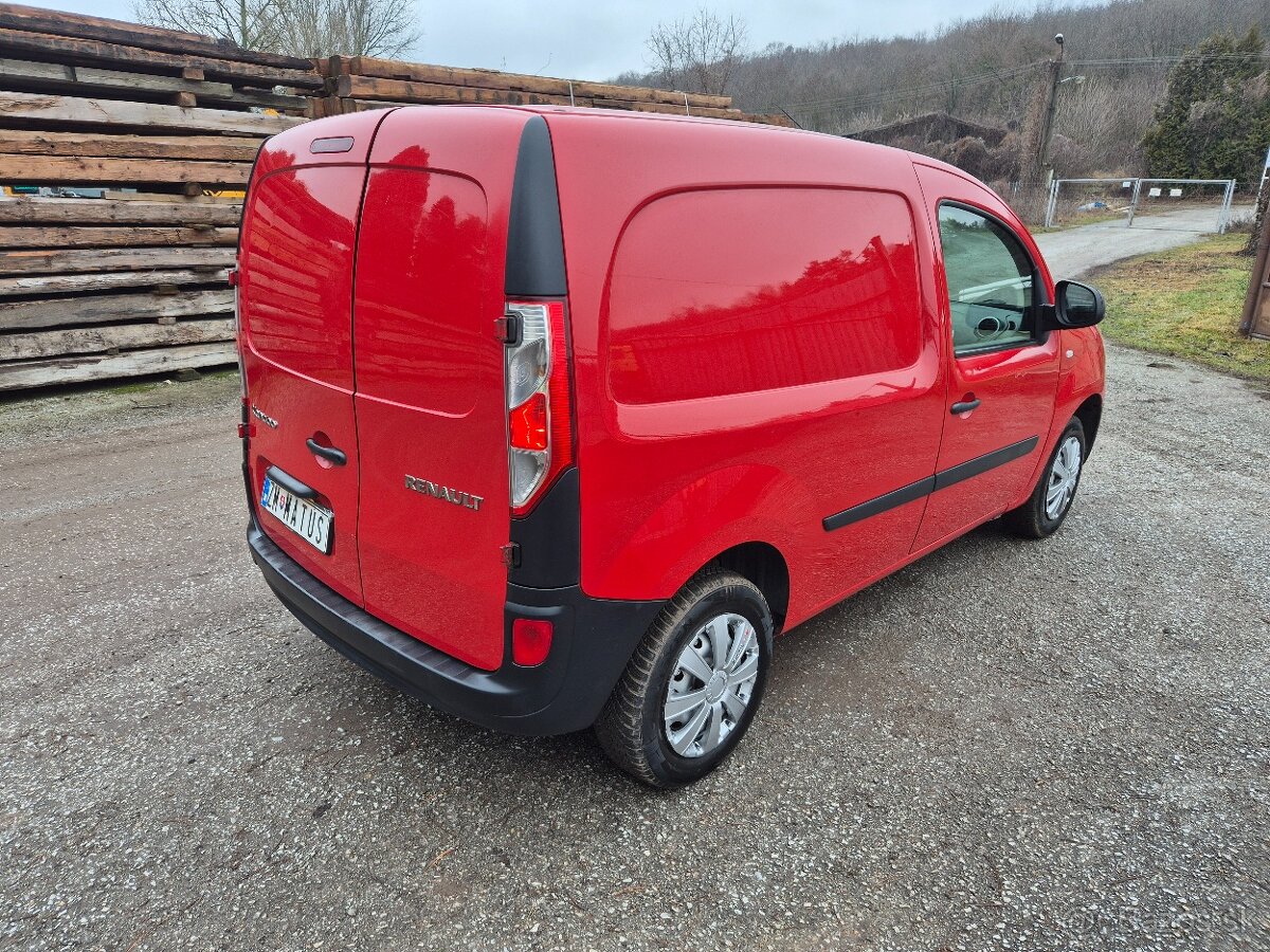 Predám Renault Kangoo 1.5dci 55kw 2015 - 5