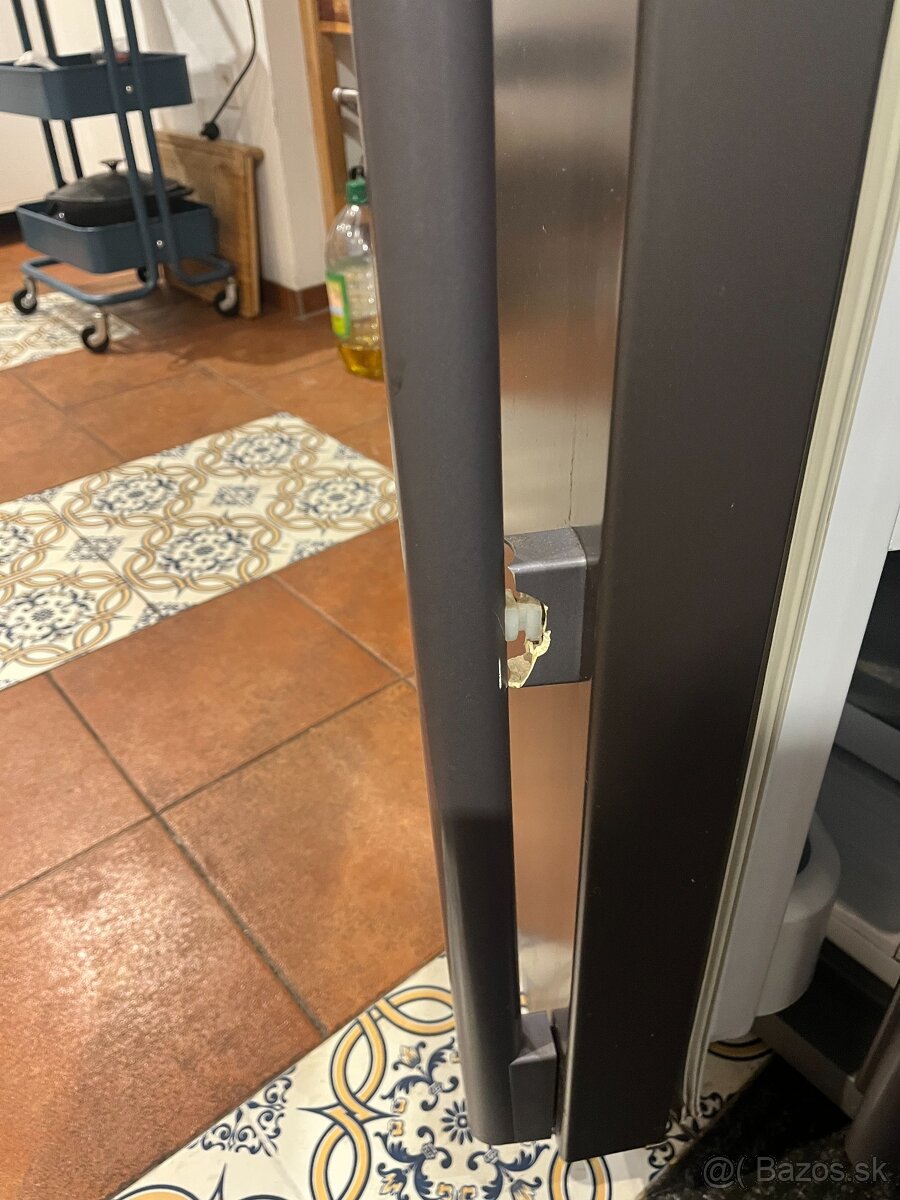 Americká chladnička SAMSUNG - 5