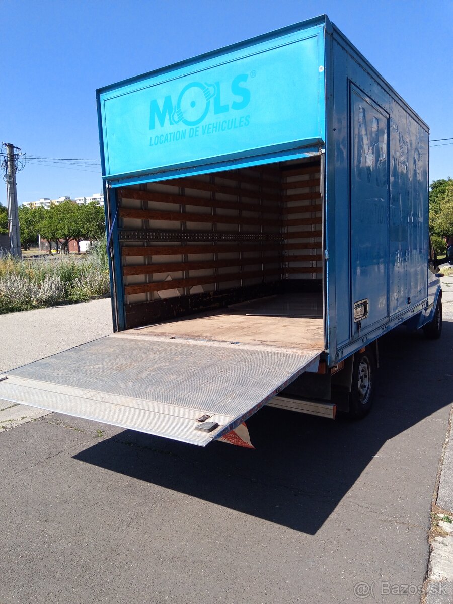 Predám Ford transit dodavka - 5