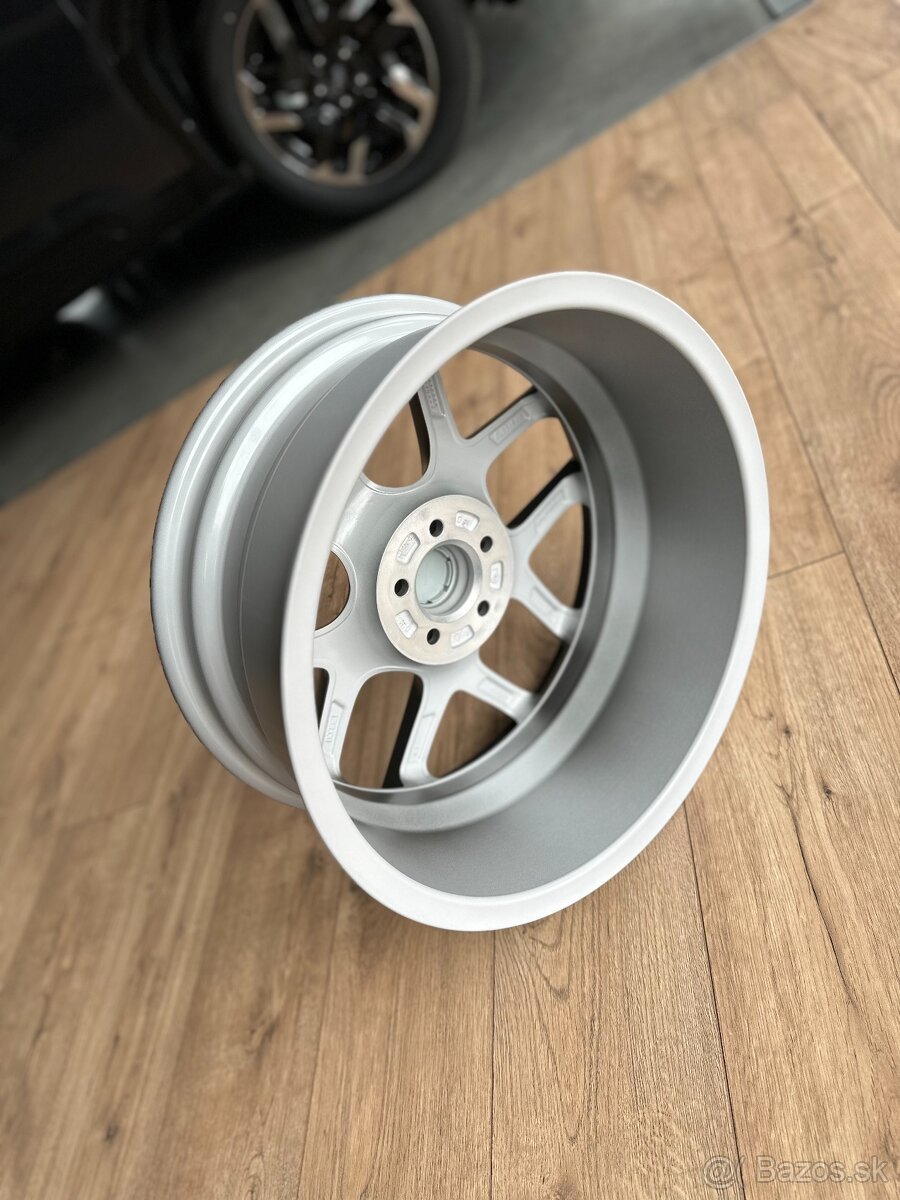 Disky Borbet Y R17 - 5