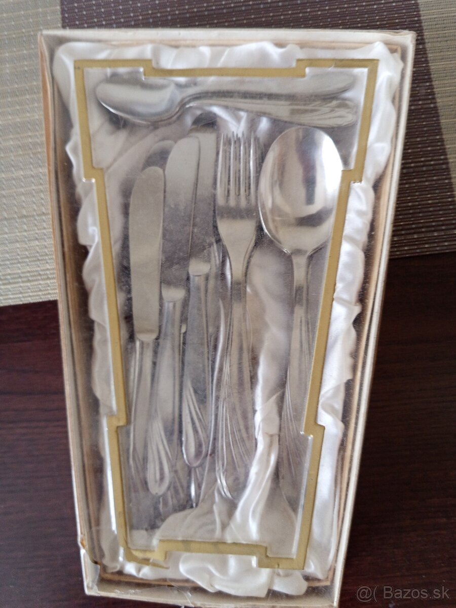 RETRO RUSKE PRIBORY-TOP STAV - 5