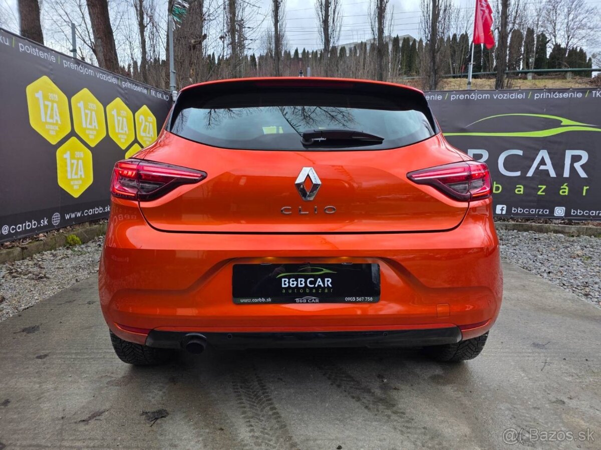 Renault Clio 1.0 TCe 100 Intens - 5