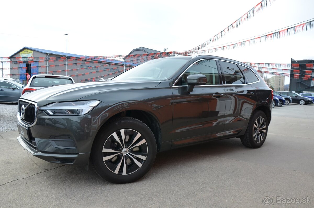 Volvo XC60 T4 Momentum Pro 8A/T - 5