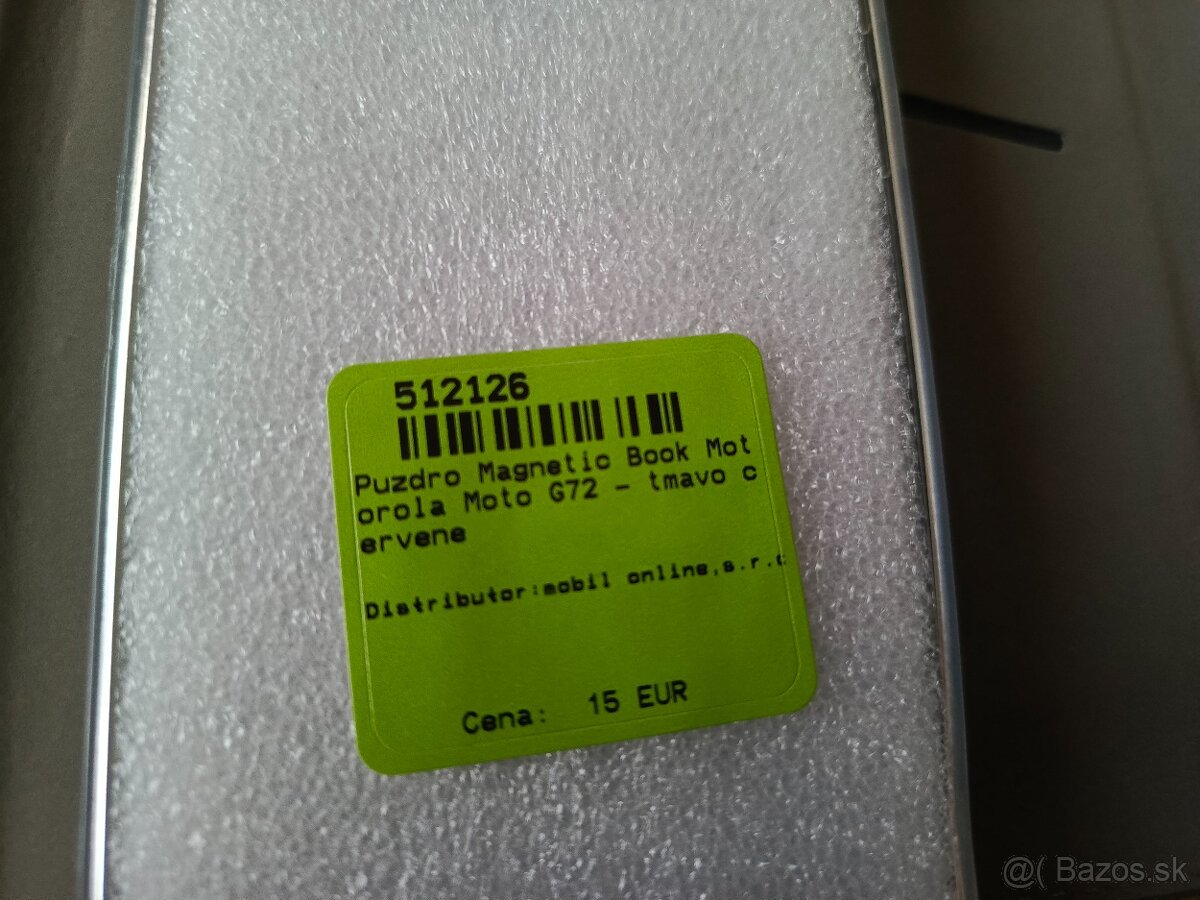 Motorola moto G72 - 5