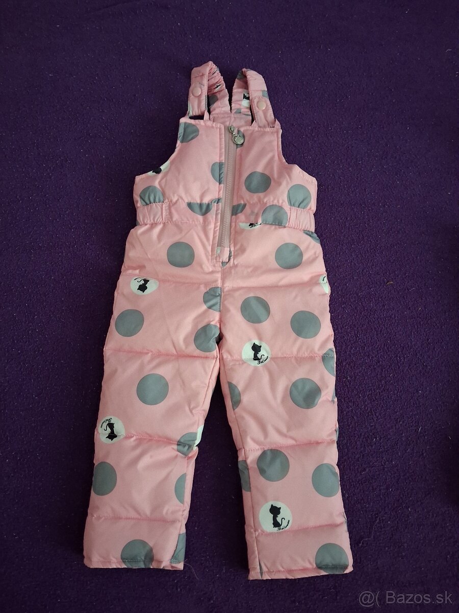 Dvojdielne oteplovacky - 5