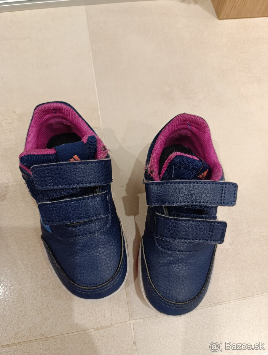 Detské Adidas tenisky veľ. 25 - 5