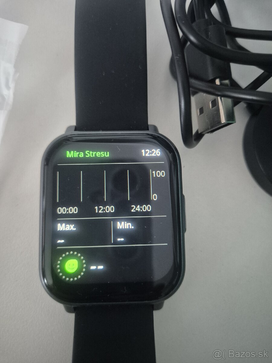 Joyroom JR-FT3S smart hodinky - 5