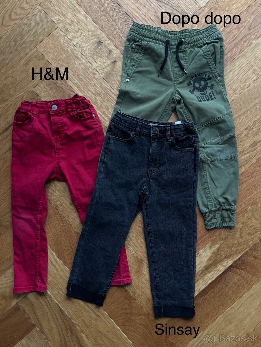 Balik 59ks chlapec 98 - 5