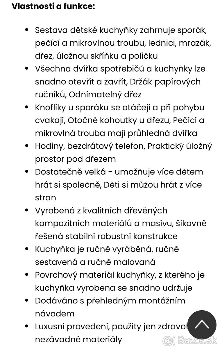 Detská kuchynka - 5