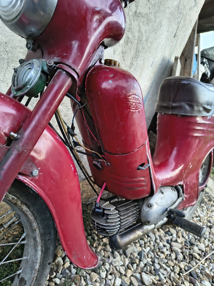 Jawa 555 1960 - 5