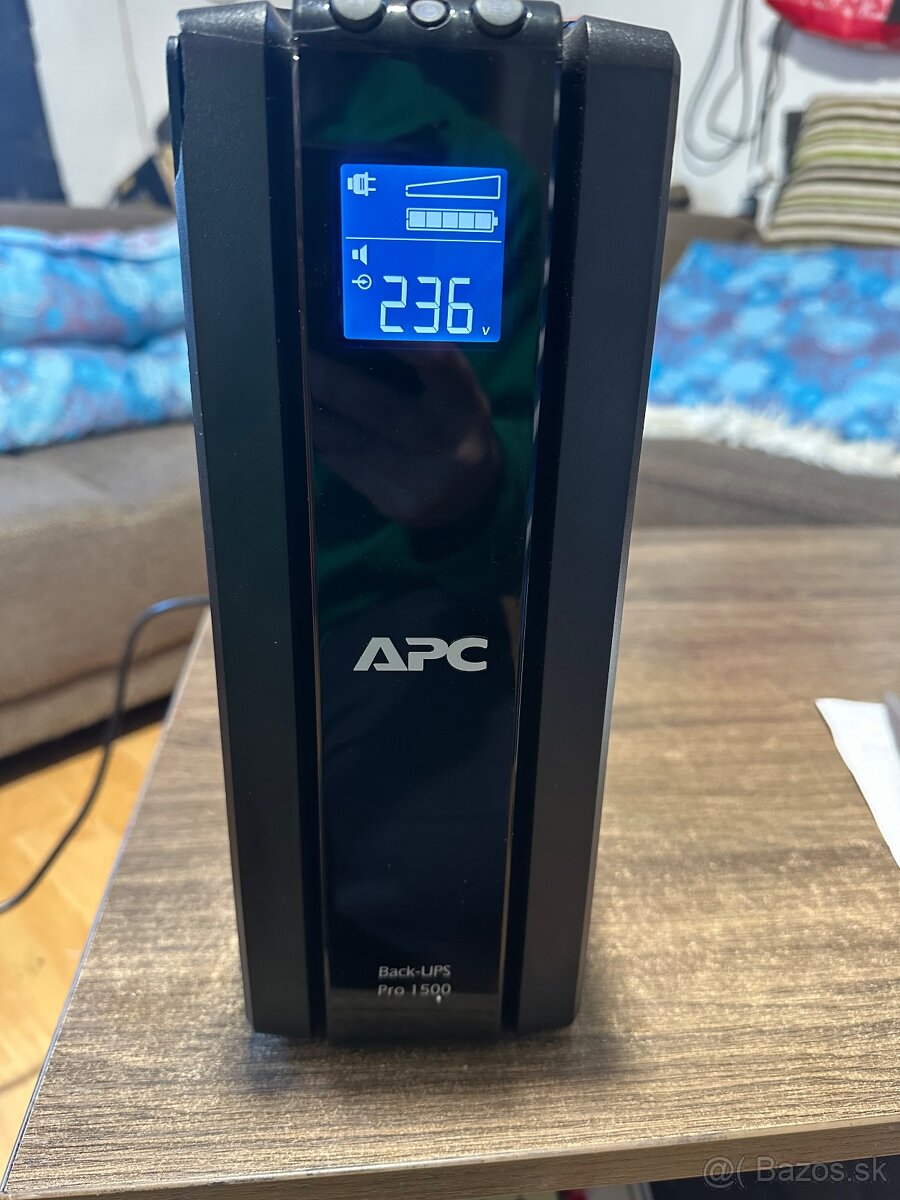 APC Back-UPS PRO 1500 - 5