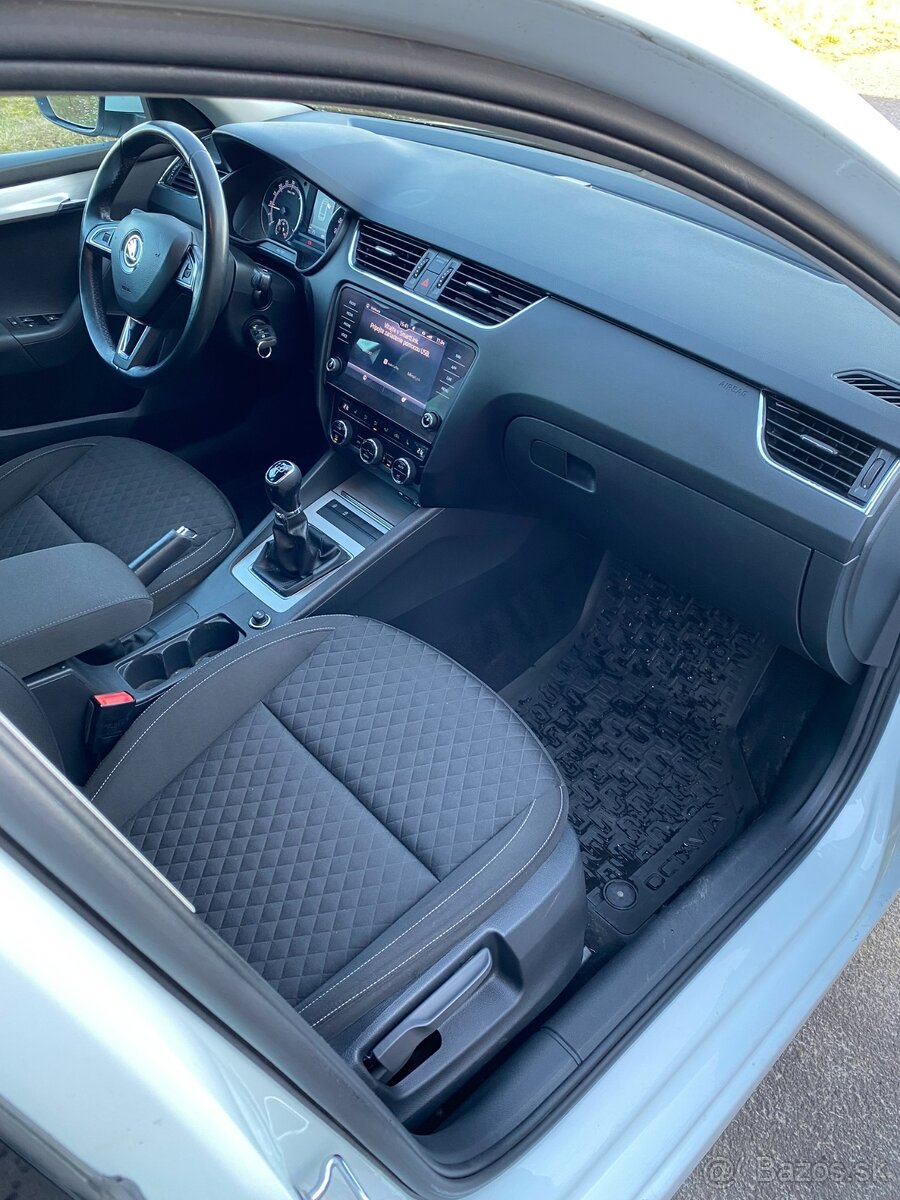 Škoda Octavia 3 Combi Drive - 5