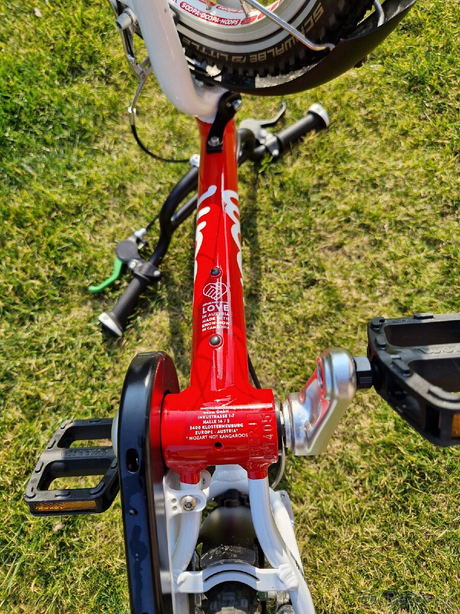 Woom 2 detský bicykel - 5