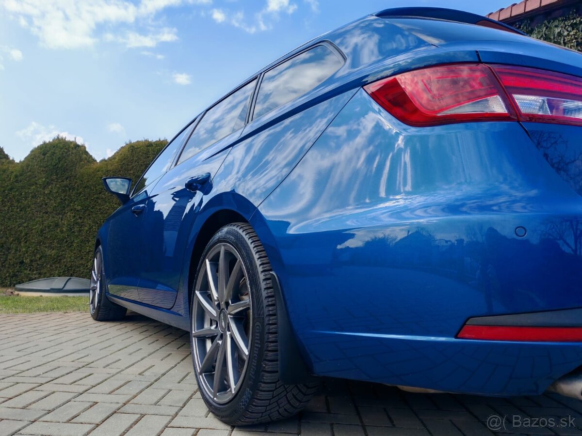 Seat Leon FR 2.0 TDI 135kw DSG 2015 - 5