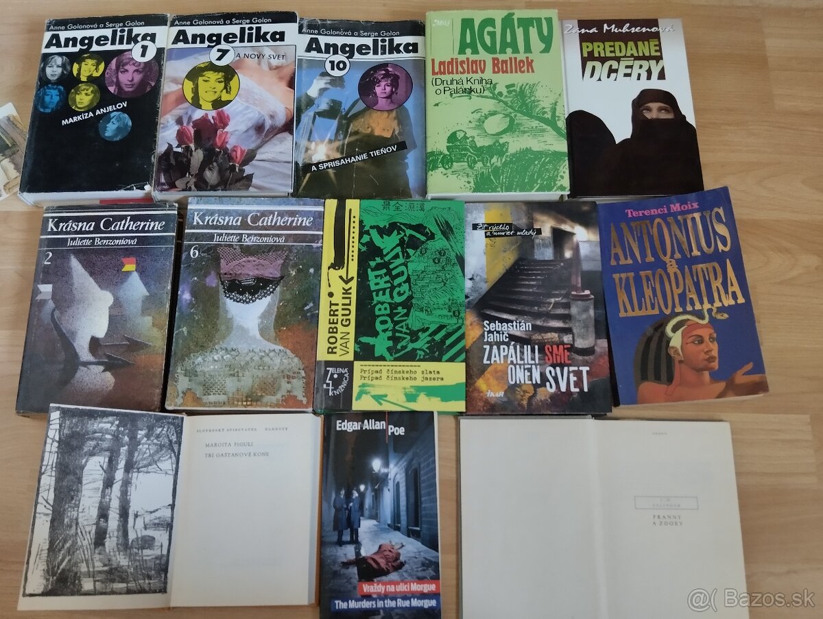 Beletria / rozne - 5