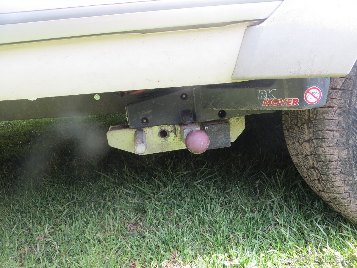 Burstner Flipper 435 TS r.v.2005 max.1350kg. - 5