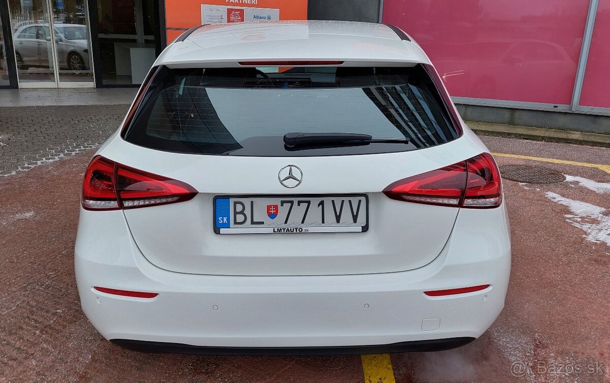 Mercedes-Benz A trieda 200, 7-dct - 5