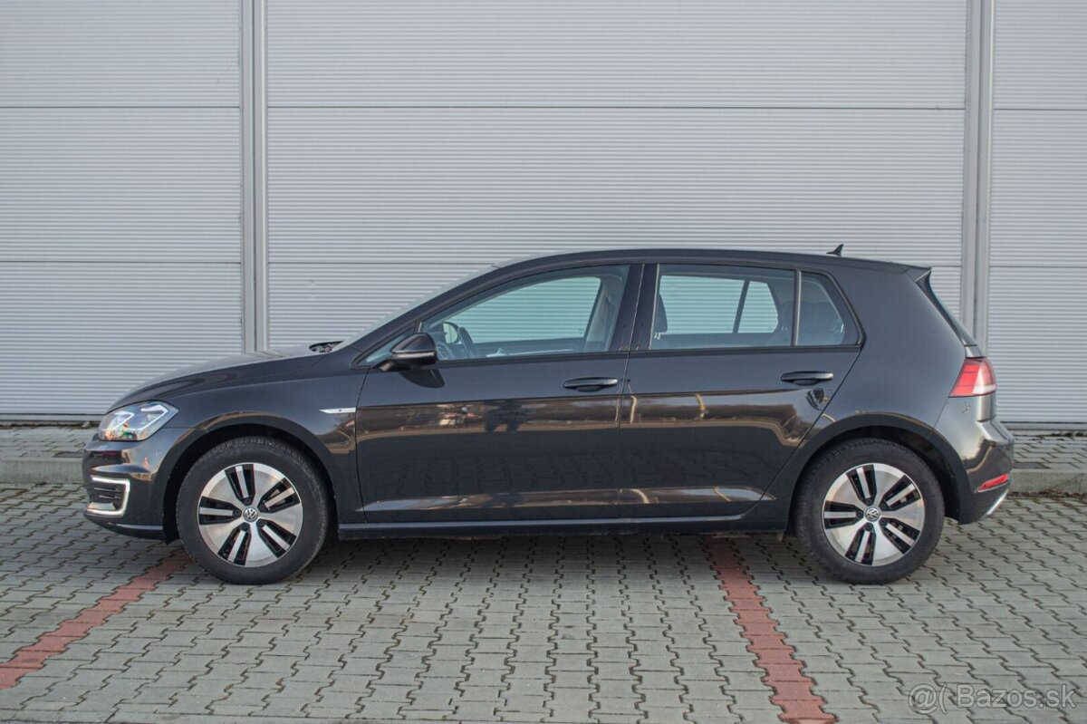 Volkswagen E- Golf Comfortline 2019 - 5