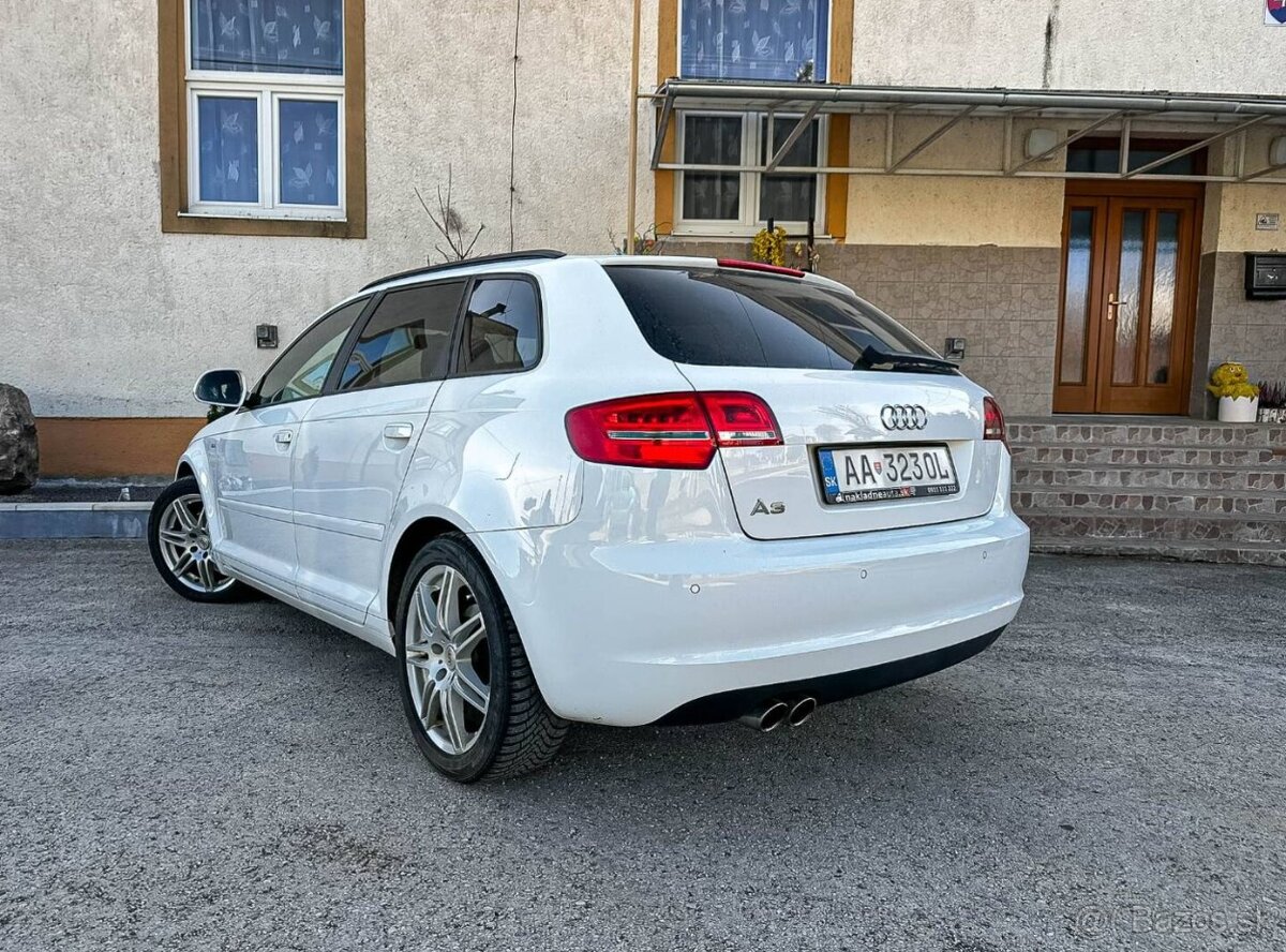 Audi A3 1.4 TFSI Ambiente 92kW - 5