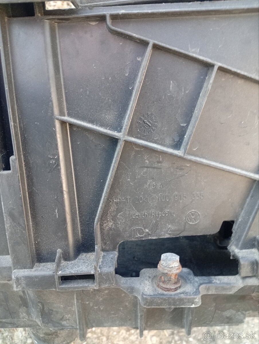 kryt batérie Volkswagen golf 4 - 5