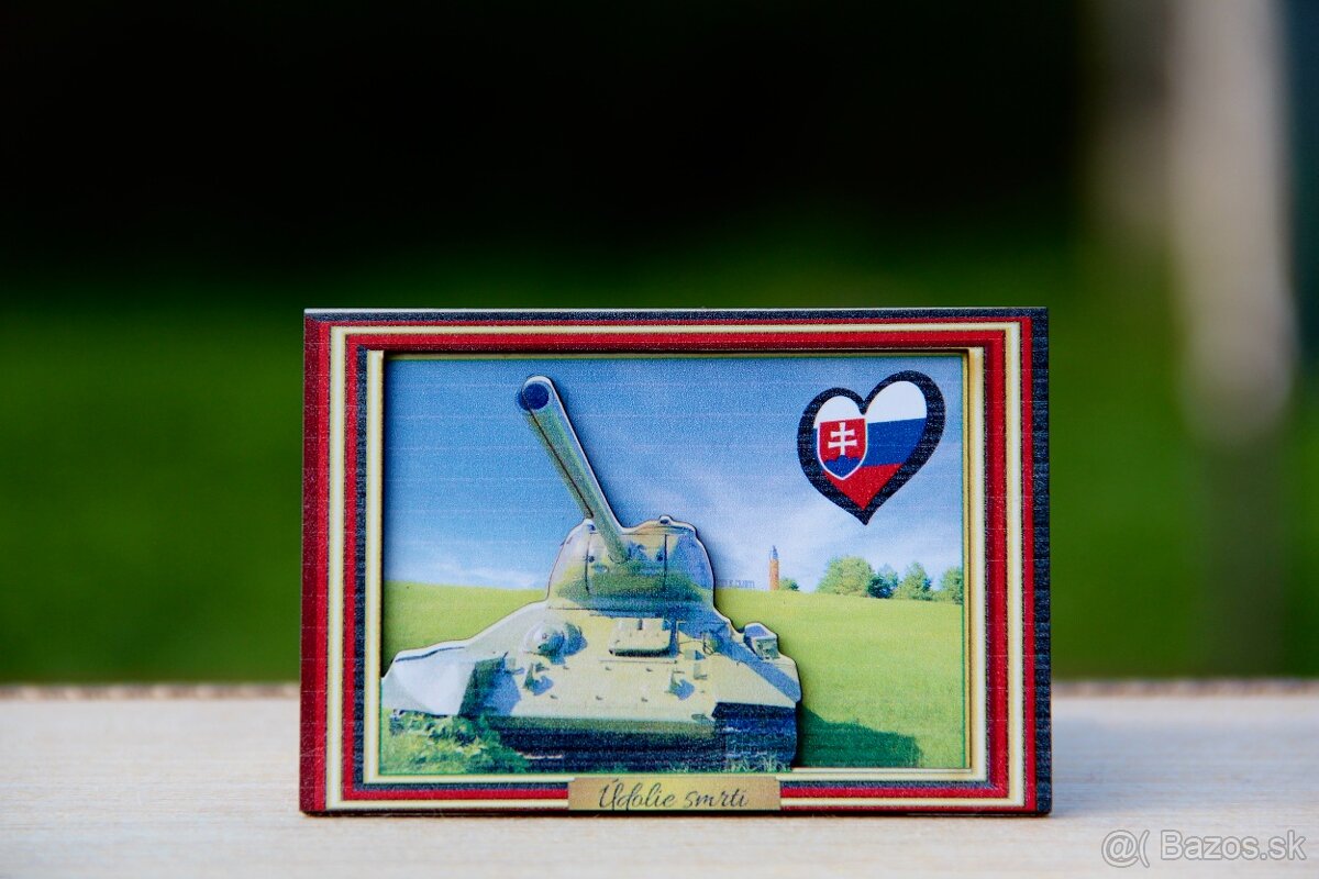 MAGNETKY Z UDOLIA SMRTI - 5