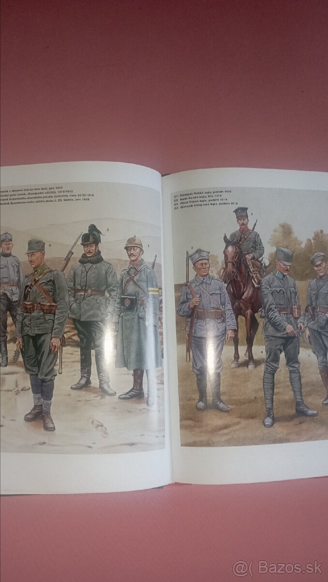 Rakúsko Uhorská armáda - 5