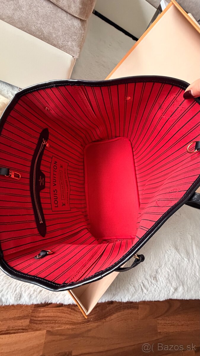Louis Vuitton neverfull MM Kabuki - 5