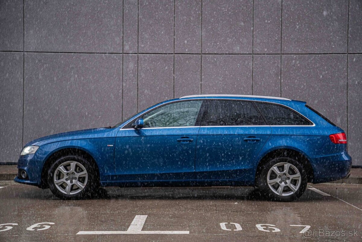 Audi A4 B8 Avant 1.8 TFSI - 5