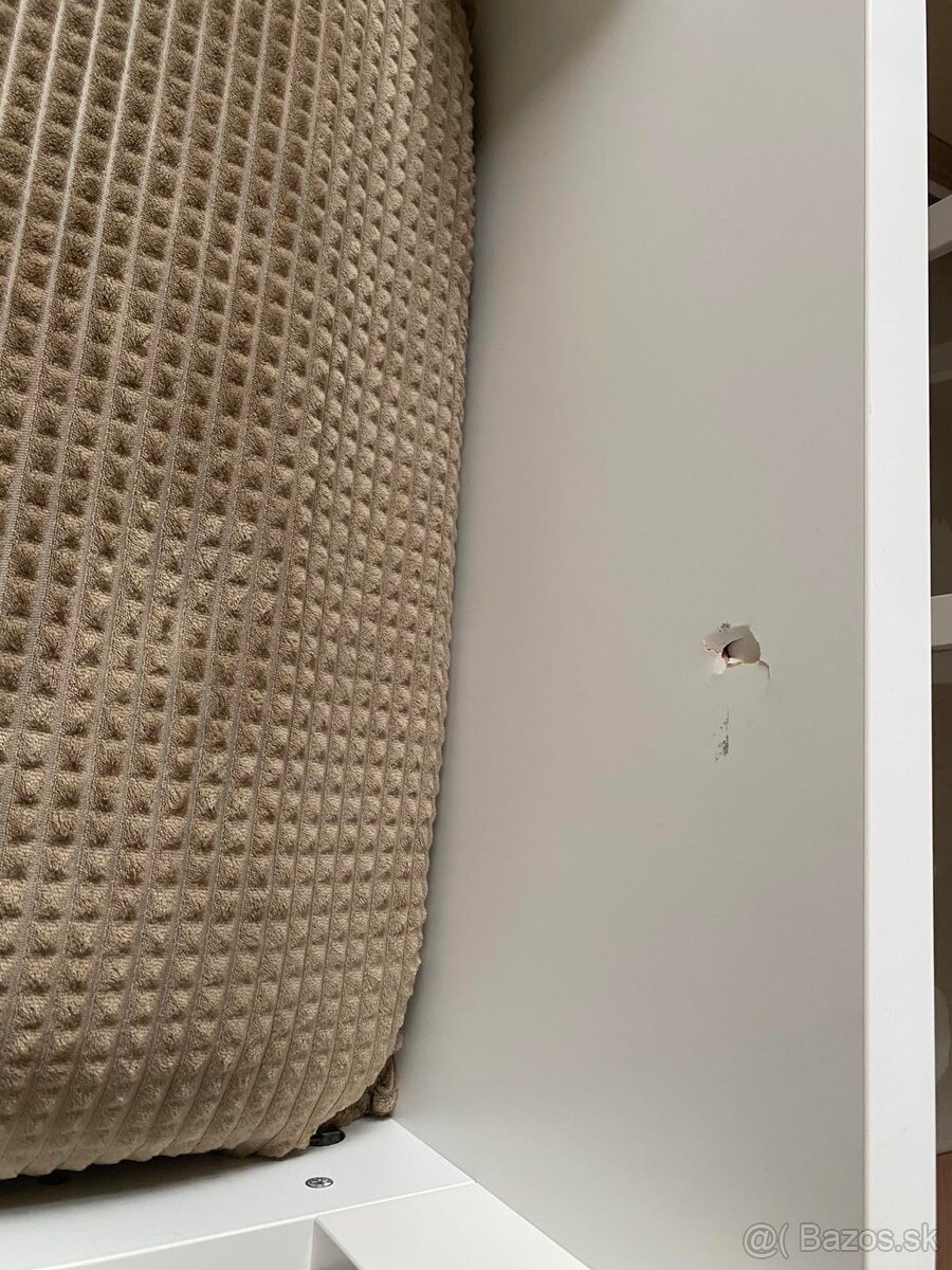 Detská posteľ s matracom Ikea - 5