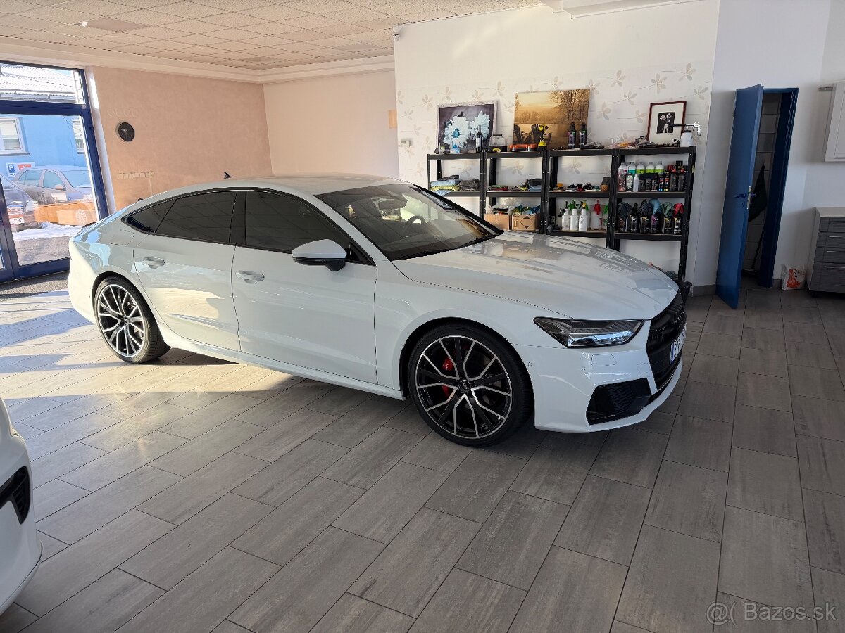 Audi A7 S-line 50TDI - 5