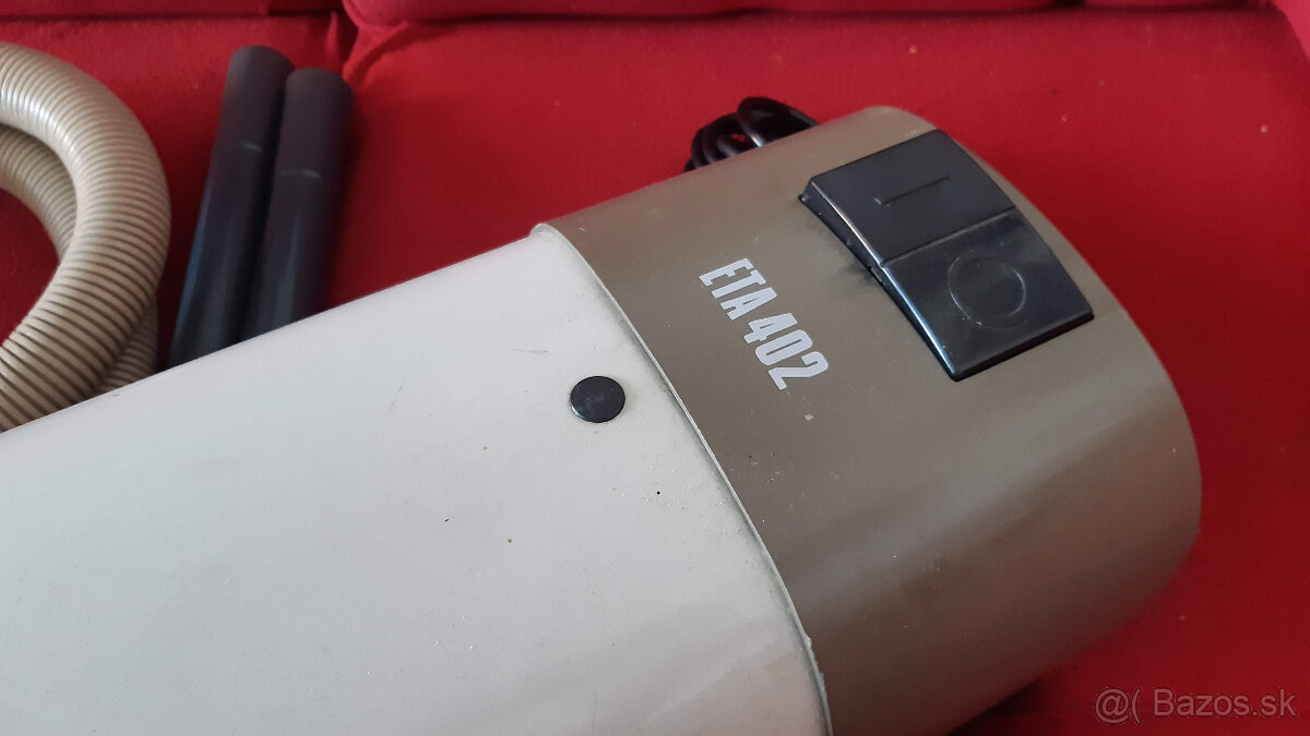 Predám vysavač ETA 402 funkčný. - 5