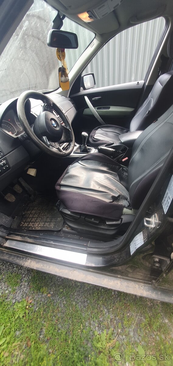 Predam bmw x3 - 5