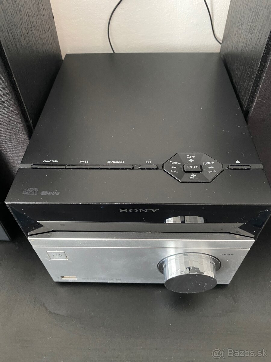 SONY Home Audio System CMT-S20 - 5