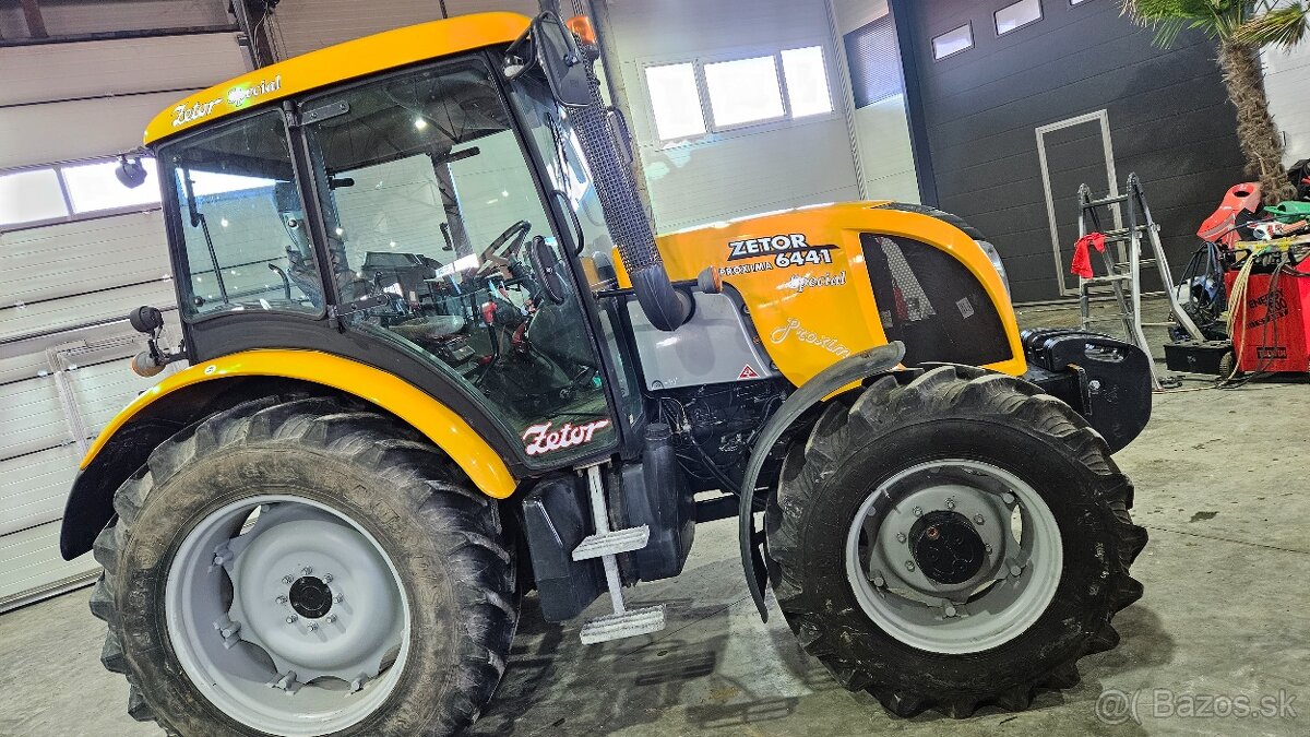 Zetor proxima 85/ 90/100/105/110/120 - 5