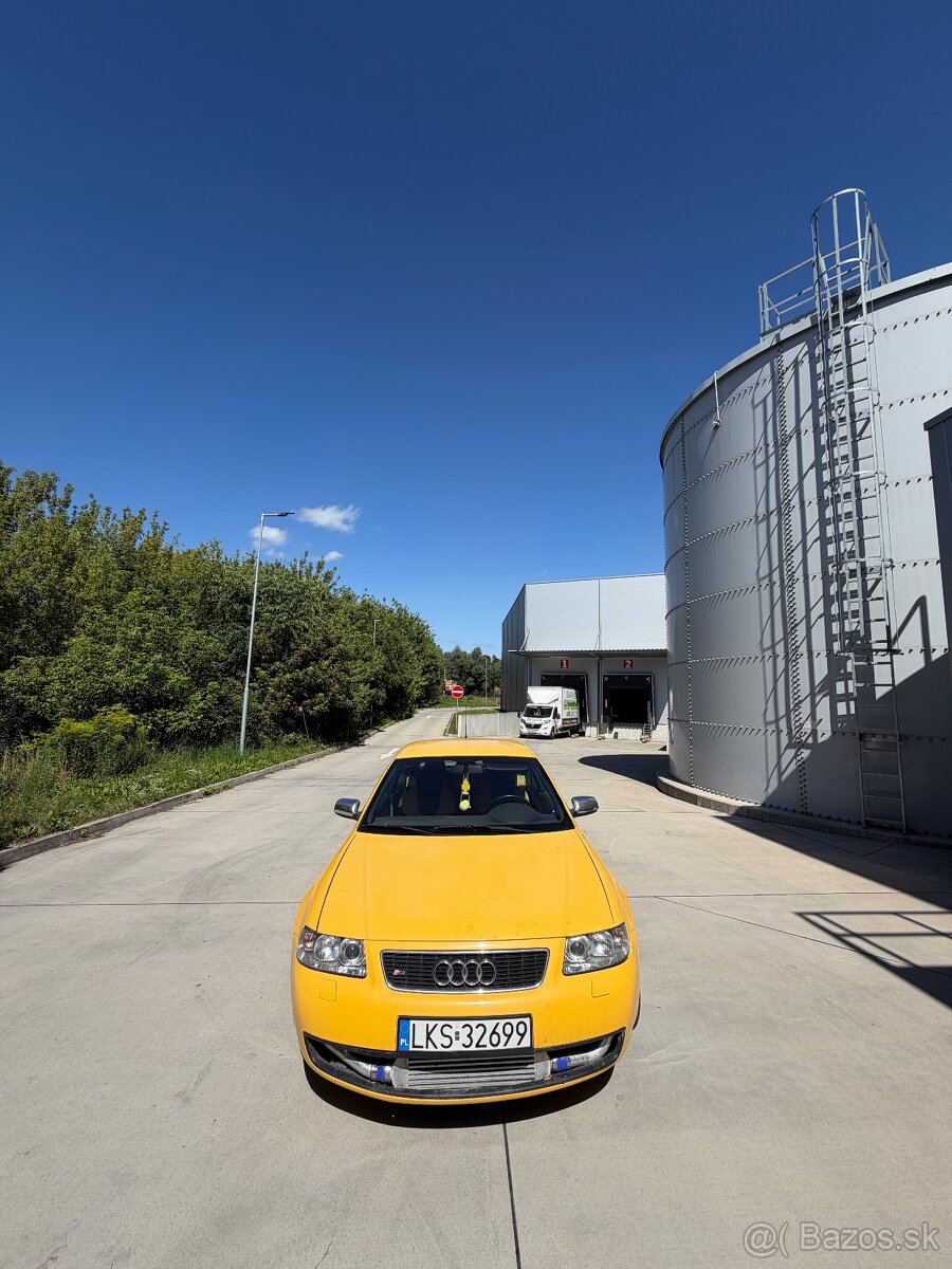 Audi S3 8L 1.8T - 5