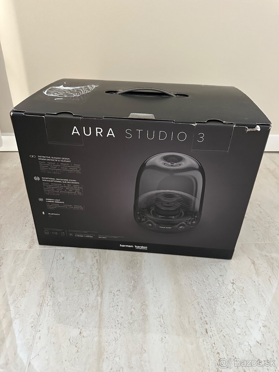 Harman Kardon Aura 3 - 5