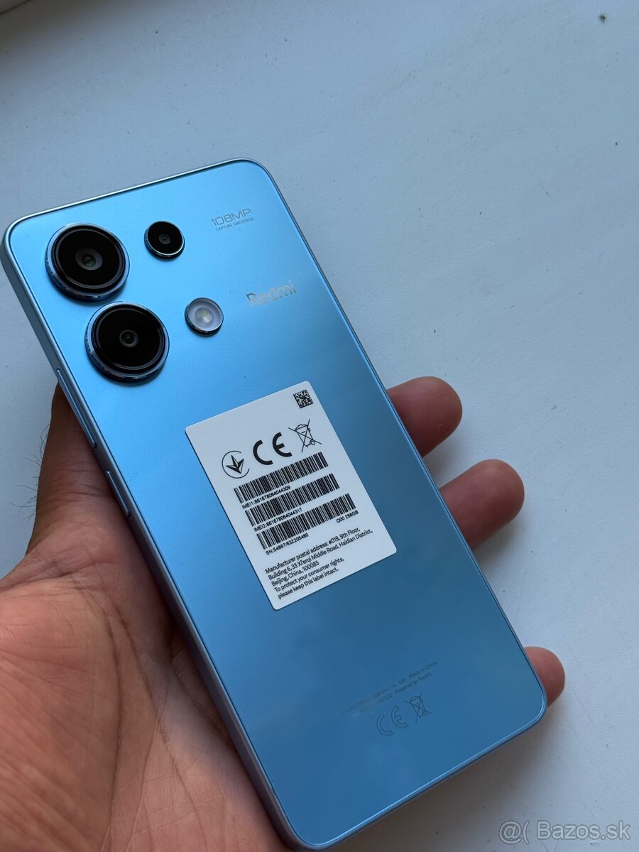 Redmi Note 13 256gb 8 gb RÁM - 5