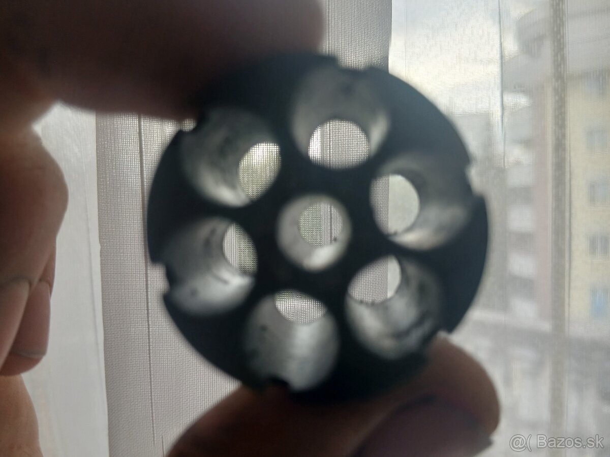 Revolver Lefaucheux - 5