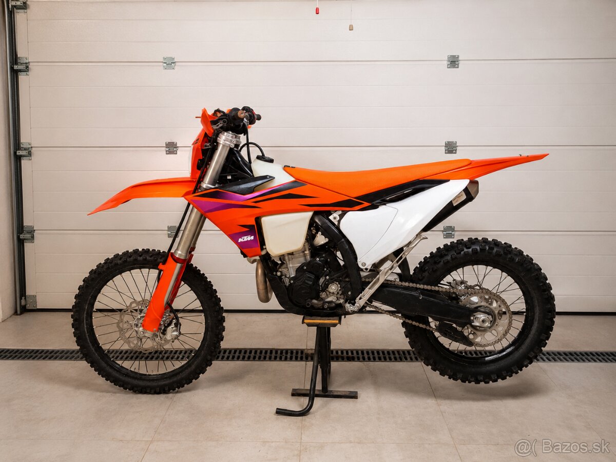Ktm excf 350 - 5