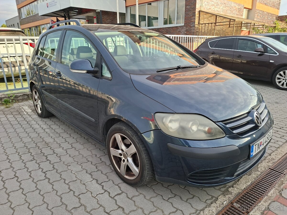 VW Golf 5 PLIS - 5