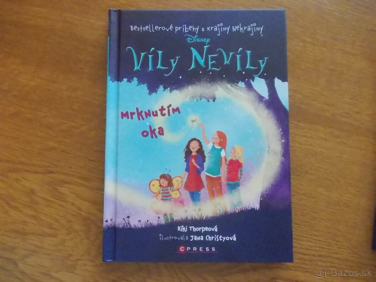Víly nevíly - 5
