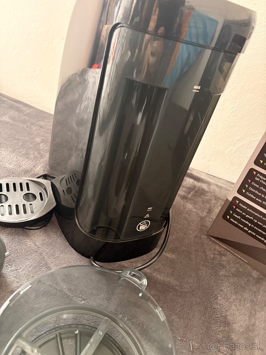 Predám Baby Brezza formula pro advanced čierna - 5