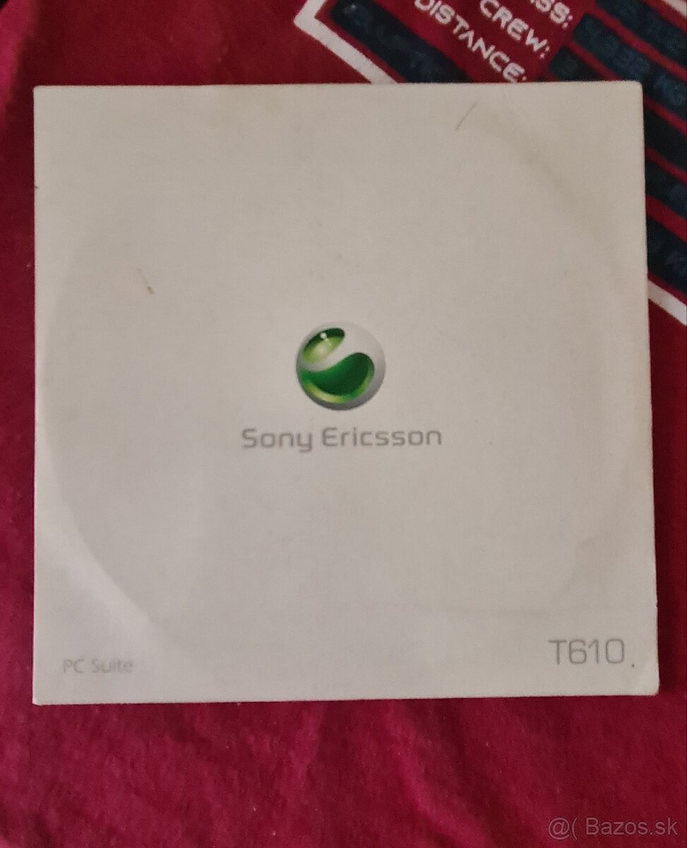 Sony Ericsson. Siemens cd - 5