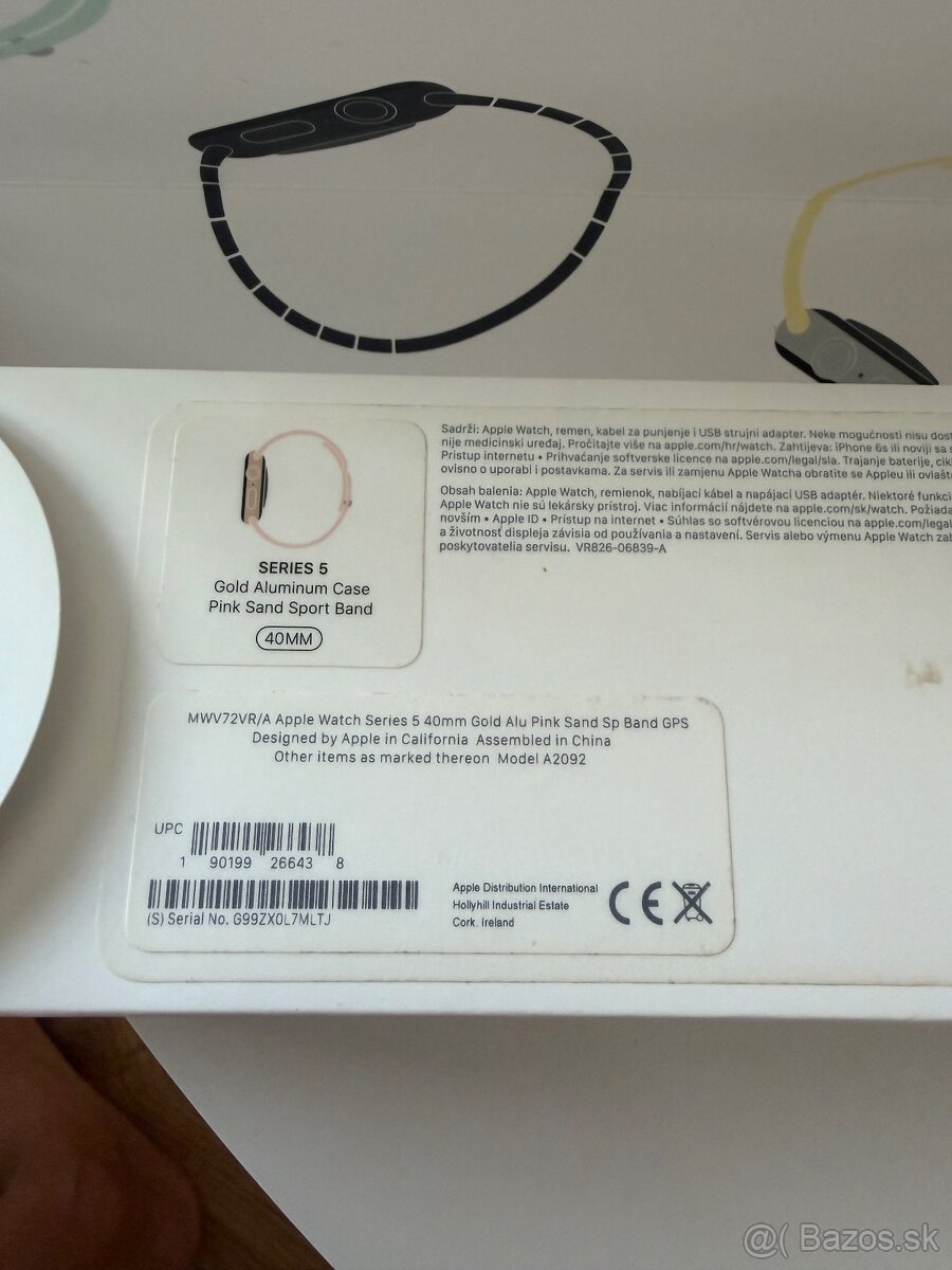 Apple watch 5 40mm - 5