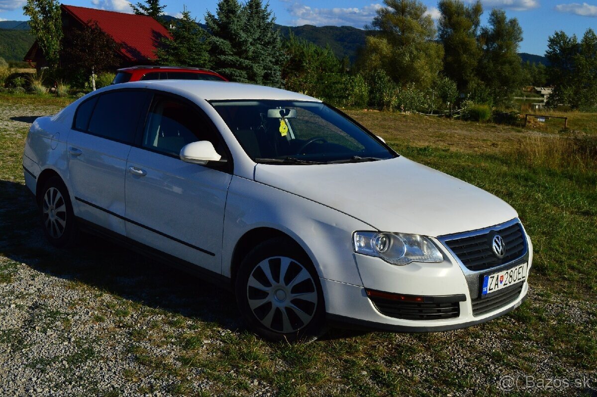 VW Passat B6 - 5