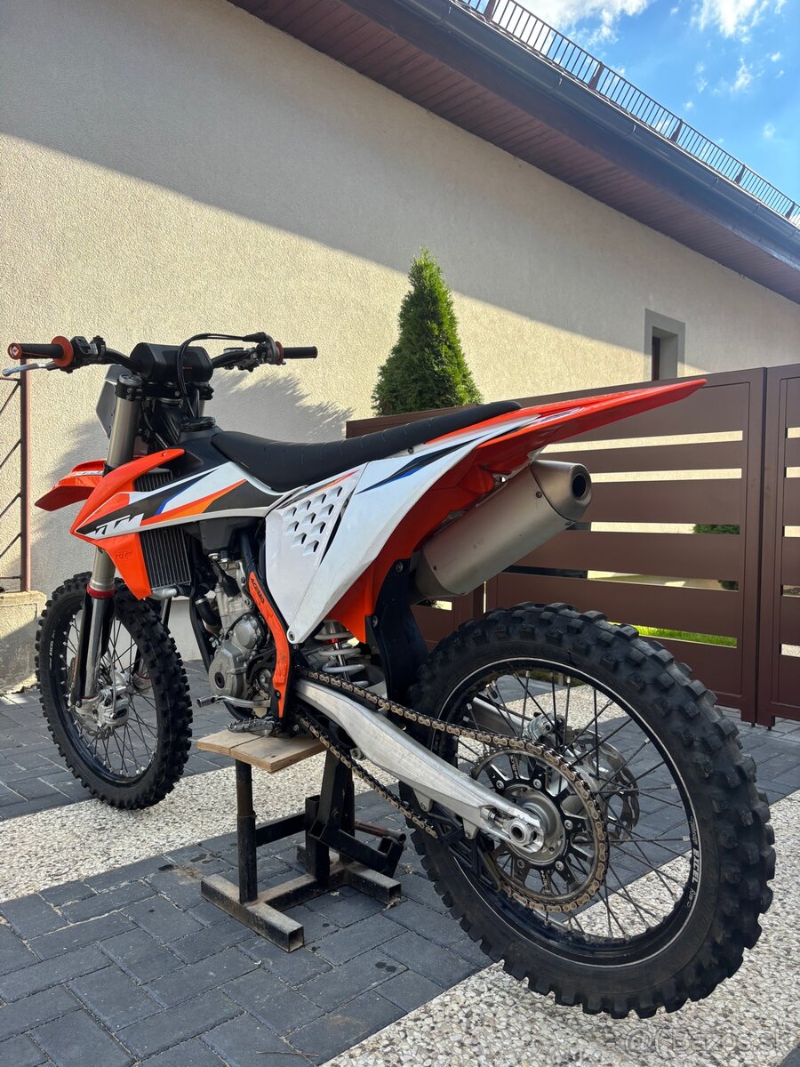 Ktm sxf 250 - 5