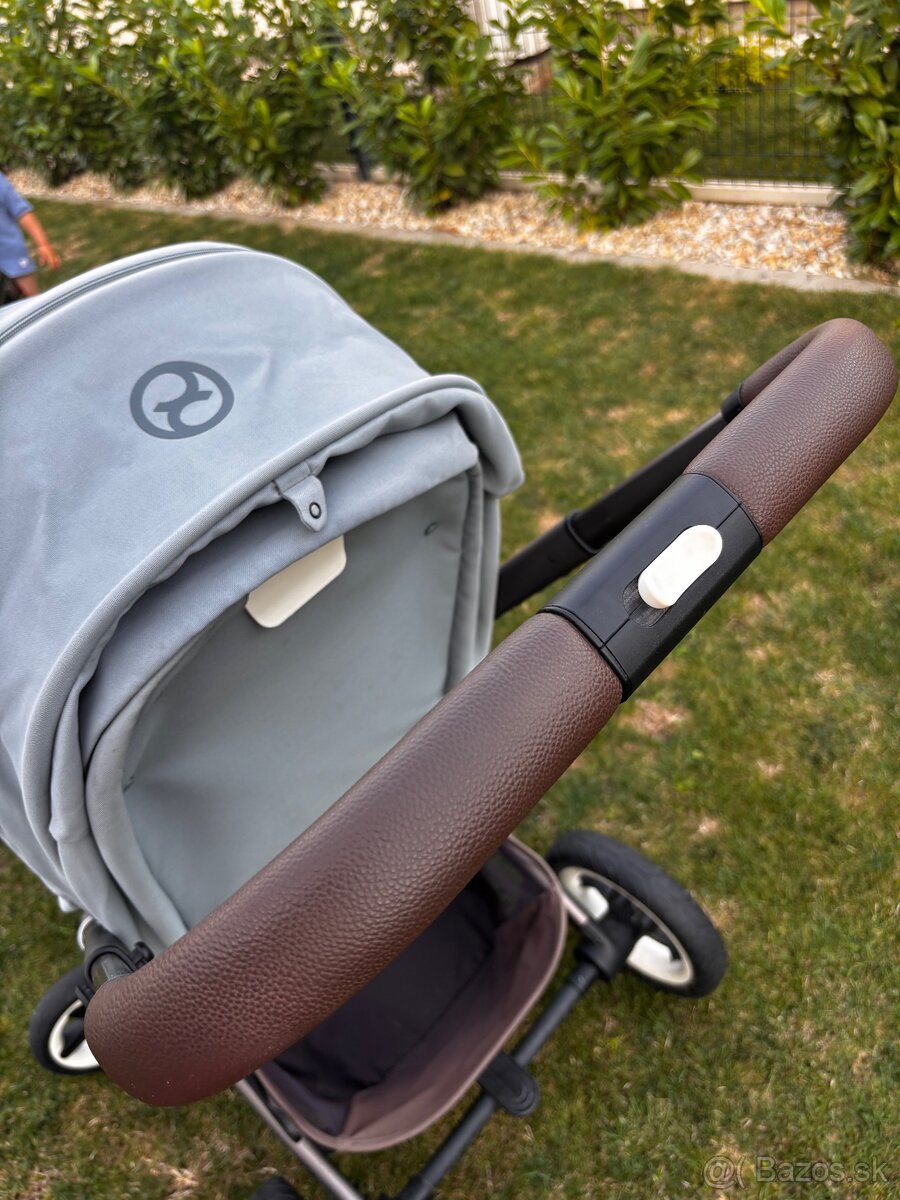 Cybex Talos S lux Sky Blue - 5