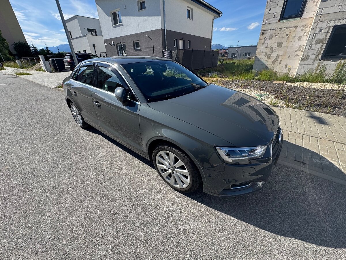 Audi A3 1.5tfsi automat RV 2018 - 5