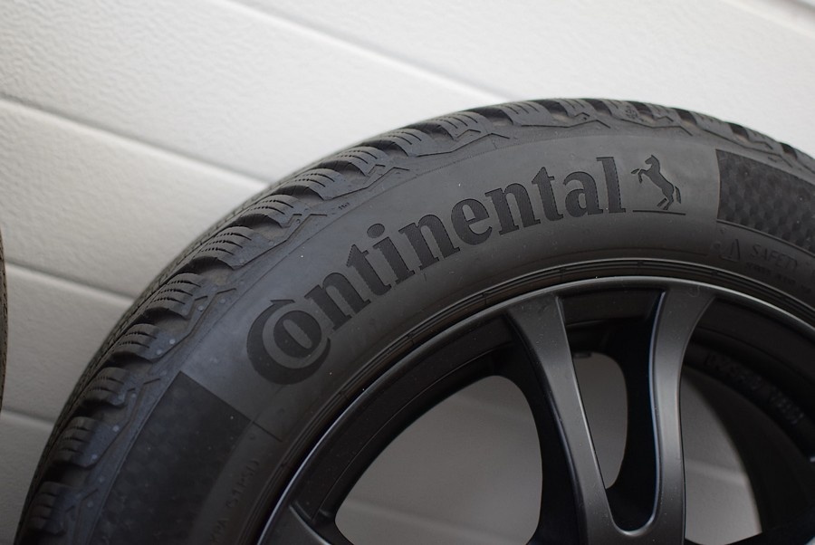 zimna sada R15 elektrony anzio turn 655 + Continental 185/60 - 5