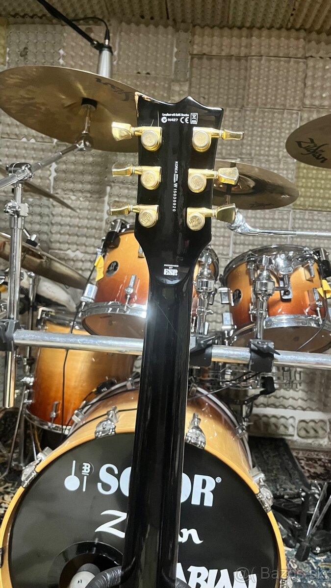 ESP LTD EC-1000 Deluxe - 5